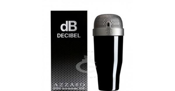 Azzaro Decibel EDT for Him 100mL Declbel